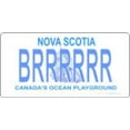 thumbnail image 1 of Design It Yourself Assiette Nova Scotia. Personnaliser Gratuitement sur Assiette, 1 of 2