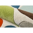 thumbnail image 2 of Momeni Geometric & Abstract Modern Area Rugs, Blue, 5'x8', 2 of 4