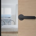 thumbnail image 4 of Poignée de Porte Serrure, Design Résistant aux Rayures Poignées d'Entrée avec Clés pour Chambre Intérieure, 4 of 7