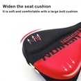 thumbnail image 4 of Advancent Funda Universal para sillín de bicicleta de montaña, tira reflectante para bicicletas, alfombrilla protectora para cojín de asiento, Ciclismo, 4 of 6