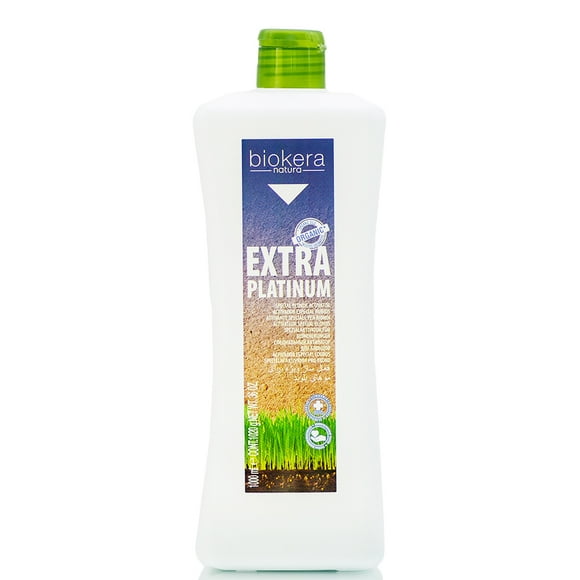 Salerm Biokera Natura Activateur Spécial pour Blond Extra Platine - 36 oz