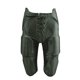 thumbnail image 1 of FB PANTALONES-DAZZLE CON ALMOHADILLAS-JUVENTUD-DKGRN-L Martin Sports FDFPY-DKGRN-L, 1 of 1