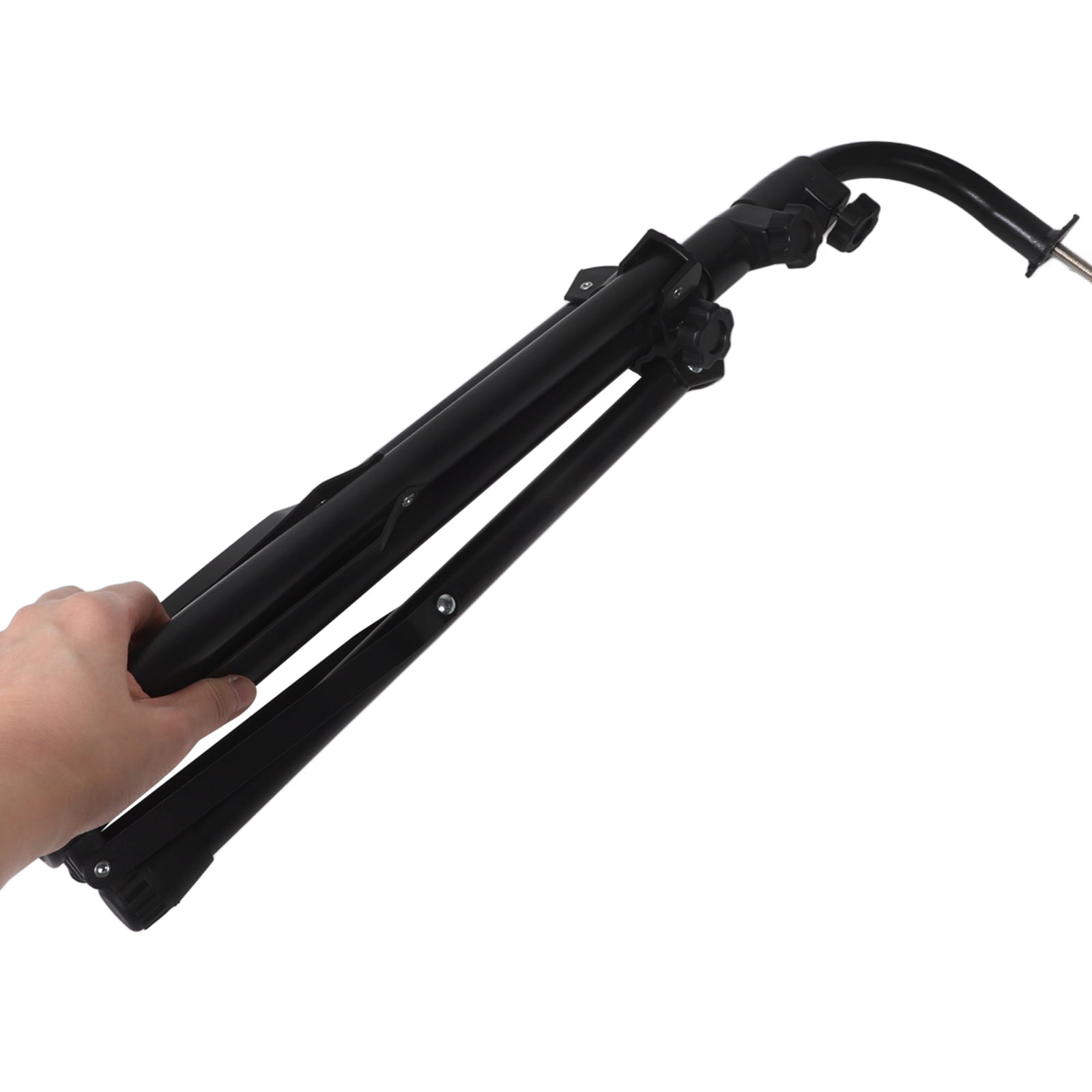 Worgeous  Sax Stand Guitar Stands Floor AC Vents Wind Chime Beam Black