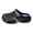 Black, variant on Men's Clogs Slippers Arch Support No Slip Thick Sole Lightweight Casual Summer Garden Beach Shoes