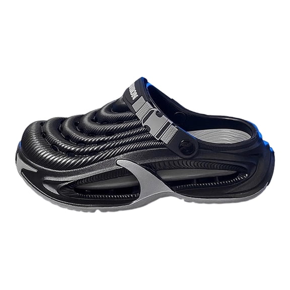 OYXSER Garden Clogs Slip Lightweight Casual Shoes Solid Color Non Slip Breathable Thick Soled Shoes Slip On Waterproof Shoes for Gardening, Pool, Yard