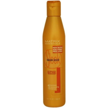 Matrix Sleek Look 10.1-ounce Shampoo