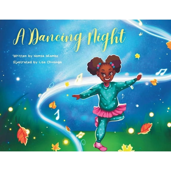 A Dancing Night, (Paperback)