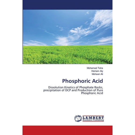 Phosphoric Acid (Paperback)