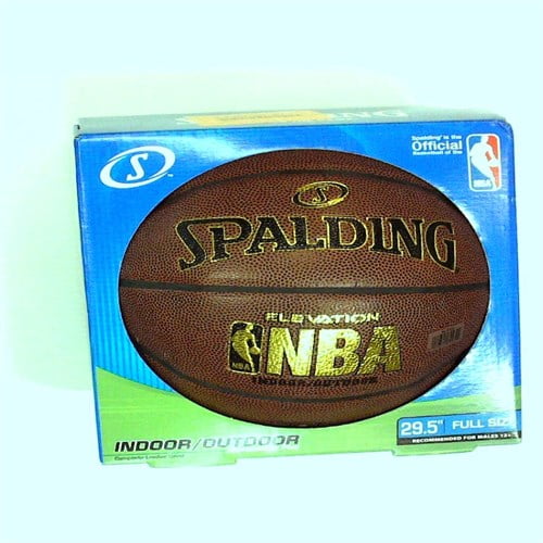 Spalding Elevation 29.5 Basketball