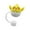 B, variant on Costeam Easter Straw Topper Cap,Dustproof Plug Accessory for Drinking Straw and Daily Use
