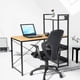 thumbnail image 4 of Escritorio para Computadora FurnitureR Estudio Beige Minimalista, 4 of 6