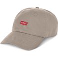 thumbnail image 1 of Levi's Logo Gorra de béisbol para hombre, beige, talla única, 1 of 1