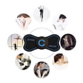 thumbnail image 4 of Portable Electric Neck Massager Relaxation Machine Relief Cervical Neck Back Cervical, 4 of 5
