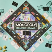 Monopoly Board Crawl Party Game, Official Monopoly Drinking Game for Adults Ages 21+