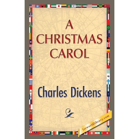 A Christmas Carol, (Paperback)