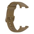 thumbnail image 3 of Correa De Pulsera Pulsera de pulsera inteligente con correa impermeable para Xiaomi Mi Band 7 Pro (café), 3 of 5