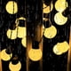 thumbnail image 4 of Guirnalda de luces LED solares con forma de globo de 5/7/12 m, guirnalda navideña, bombillas para exteriores, bodas, fiestas, vacaciones, jardín y patio, 4 of 5