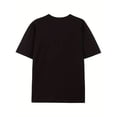 thumbnail image 2 of [Bartender Graphic T-Shirt] Adult Daycare Director AKA The Bartender Graphic T-Shirt - 100% Cotton, Casual Crew Neck, Short Sleeve, Regular Fit 3D Printed Design, Flared Hem, Knit Fabric, 2 of 6