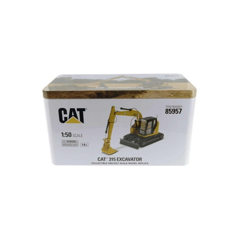 ミニカー DM 1/50 CAT 315 キャタピラー Limingfang ミニカー DM 1/50 CAT 315 キャタピラー Limingfang 1:50 Cat 315