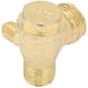 thumbnail image 4 of Válvula de retención de tres vías de 3 puertos Accesorios de compresor de aire con rosca macho de 550 W/1100 W, 4 of 4