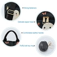 thumbnail image 7 of FORMRS Women's Travel Backpack Purse Anti-Theft Hidden Pockets Casual Shoulder Bag, Happy Ghost, 7 of 7