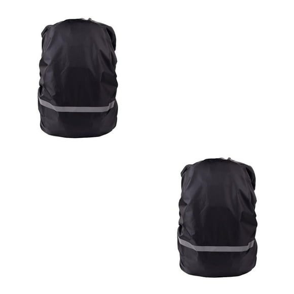 Eigraketly Cubierta de impermeable Senderismo Camping Viajar al aire libre Cinta reflectante Cubierta de lluvia Type1 NO1 Eigraketly CBP069342