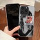 thumbnail image 3 of Funda de teléfono transparente T-Taylors S-Swifts para Aplee iPhone 12 13 Mini 14+ 15 Plus 16 Pro Max Funda 11 Pro X XS Max Coque Hard PC Cell, 3 of 5