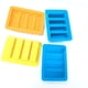 thumbnail image 2 of Gibobby Moldes de silicona para mantequilla, modelo de caja de silicona de alimenticio, moldes para mantequilla, moldes para pegar, entramad(Azul), 2 of 5
