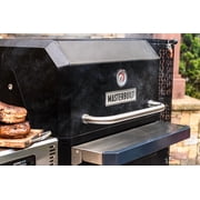 Masterbuilt Gravity Series® 1050 Digital WiFi Charcoal Grill and Smoker in Black