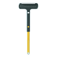 thumbnail image 2 of Dual-Sided Screen and Window Cleaner, 2-in-1 Dry Wet Cleaning Brush for Glass, Window Screens, Shower Doors and Patio Screens with Extendable Handle, 2 of 5