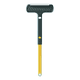 thumbnail image 2 of Cepillo limpiador de mosquiteras | Herramienta de limpieza en seco y húmedo 2 en 1 para mosquiteras, cristales y puertas de ducha | Mango telescópico extensible para ventanas altas, 2 of 5