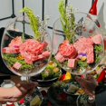 thumbnail image 4 of Exquisite, simple, romantic, and practical wine glass made of glass – Hero Cup Ref: 9091, 4 of 5