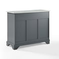 thumbnail image 3 of Avery Kitchen Island Gray, 3 of 5