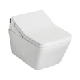thumbnail image 4 of TOTO® SX WASHLET®+ Ready Electronic Bidet Toilet Seat with Auto Flush Ready Cotton White - SW4049AT60#01, 4 of 5