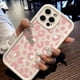 thumbnail image 2 of Funda de teléfono con estampado de leopardo rosa para iPhone, carcasa trasera de pantalla completa para iPhone 16, 15, 14, 13, 12, 11 Mini Pro Max, X, XR, XSMax, 6S, 6, 7, 8 Plus, SE20, Y2k, 2 of 5