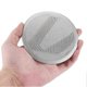thumbnail image 1 of 4PCS Stainless Steel Car Audio Speaker Door Trim Covers For 14-18 BMW X5 X6 F15 F16, 1 of 2