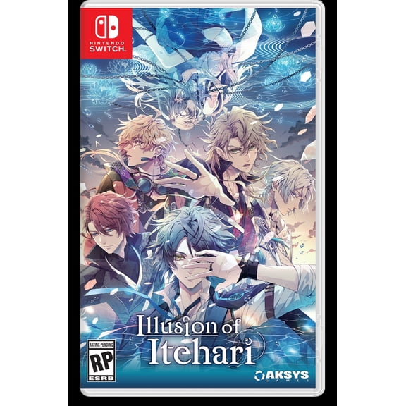 Illusion Of Itehari for Nintendo Switch