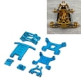 thumbnail image 3 of de piezas de actualización para 124017 1:12 Crawler Trucks , Hugo Piezas de actualización RC, 3 of 9