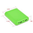 thumbnail image 3 of CIYISON Portable Power bank Case Plastic Shells Stylish Battery Holder 5V/2.4A Output, 3 of 16