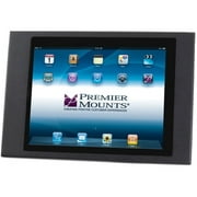 Premier Mounts IPM-110 Wall Mount for iPad, Black