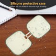 thumbnail image 1 of TABLETREANDS Cubierta Portátil Para Auriculares Con Elegante Y Protección En Tpu Transparente, 1 of 6