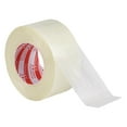 thumbnail image 3 of Reinforced Fiberglass Tape, Strapping Tape, Clear Shipping Tape Reinforced Packing Tapes, for Heavy Duty Packing Binding 25mm 50 Meters, 3 of 8