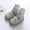 Grey, variant on Autumn And Winter Cute Children Toddler Shoes Boys And Girls Flat Bottom Non Slip Lightweight Comfortable Cartoon Bee Socks Shoes Baby Sneakers Size US:4 Blue