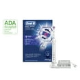 thumbnail image 5 of Oral-B Smart 3000 Rechargeable Electric Toothbrush, White, 1 Ct, 5 of 13