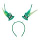 thumbnail image 2 of CaiYueKe St. Patrick's Day Headband Shamrock Party Hat Irish Festival Accessories Green Decorations for Adults Parade Costume Carnival Hair Band, 2 of 7