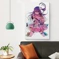 thumbnail image 4 of Poster Oshi No Ko Art Anime Canvas Art Poster and Wall Art Picture Print Modern Family bedroom Decor Posters 20x30inch(50x75cm), 4 of 6