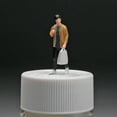 thumbnail image 4 of Figurine de Modèle pour Garçons 1/64, Collection pour kits de Construction, Décor de Diorama, 4 of 9