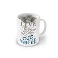 thumbnail image 2 of Infusor de T√© Slow Brew 10x7x5cm Fred & Friends 5152898, 2 of 3