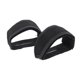 thumbnail image 2 of 1 par de correas de reposapiés de bicicleta correas de pedal ajustables accesorios de bicicletas, 2 of 5