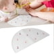 thumbnail image 5 of Alfombrilla Para Alimentos Para Niños, Duradera, Fácil De Limpiar, Delgada, De Grado Alimenticio, Mantel Individual De Silicona Para Niños Pequeños, Diseño único Para Niños Ccdes Cerezas, 5 of 8